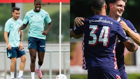 PSV - Athletic: horario y dónde ver hoy en TV el partido amistoso de pretemporada