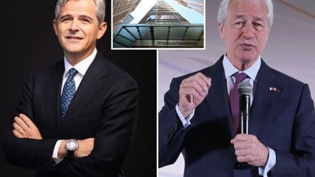 JPMorgan’s Europe boss set to quit London for NYC — as UK hit with executive departures