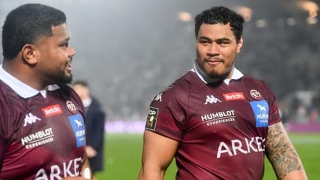 EN DIRECT : Montpellier-UBB : Bordeaux Bègles fait tourner dans l’Hérault