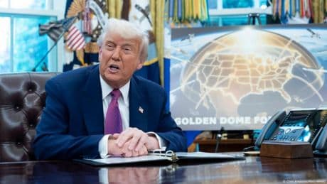 Wegen Trumps "Golden Dome": Nordkorea warnt vor Atomkrieg im Weltraum - auch China kritisiert die USA