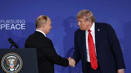 ABD basınından flaş iddia: Masa başında kazanan Rusya oldu! Trump'tan Zelenskiy'e Donbas çağrısı