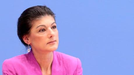 Wagenknecht verliert vor Gericht gegen Forsa