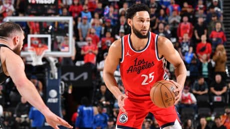 Knicks one of two teams interested in Ben Simmons — if he wants to keep playing