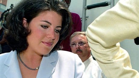Monica Lewinsky: Wie Bill Clintons Affäre 30 Jahre später aussieht
