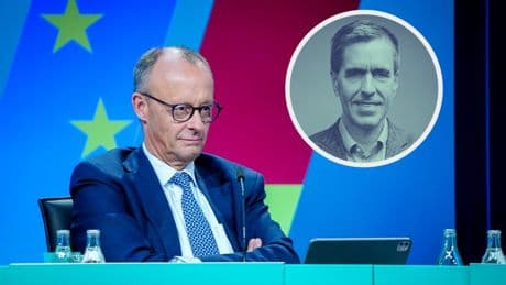 Schwache Wende Kanzler Merz und seine neuen Getriebenen