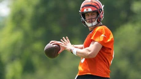 Home burglary prevented Joe Burrow from making this massive $3 million purchase