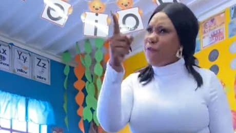 Intimbereich-Song geht viral - Warum diese Grundschullehrerin alles richtig macht