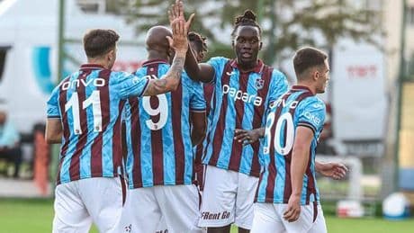 Trabzonspor, Erzurum kampını tamamladı