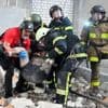 “Ongeziene” Russische aanvallen op Charkiv: “Zwaarste sinds begin van oorlog”