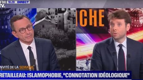 « Vous parlez sérieusement ? » : Bruno Retailleau éberlué par une question de Benjamin Duhamel