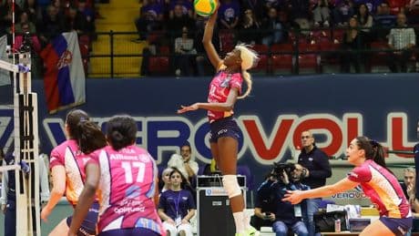 Paola Egonu non lascia Milano, terzo anno per lei con la Vero Volley