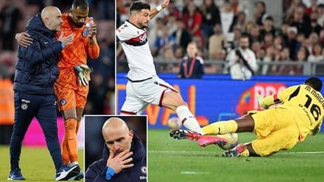 Chelsea target Serie A star goalkeeper to be their new No 1 as Enzo Maresca looks to upgrade on Robert Sanchez