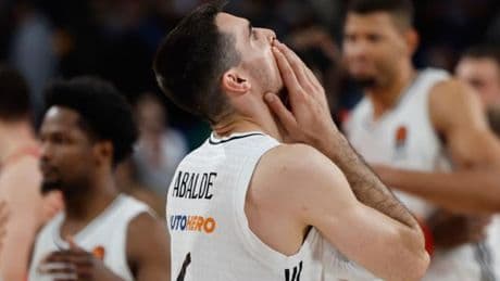 El Madrid se queda sin Final Four con un último triple para ganar