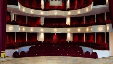 Roma diventa il teatro della moda di Dior