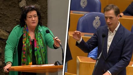 Dassen reageert fel: ‘Dan kan mevrouw van der Plas wel weglopen…’