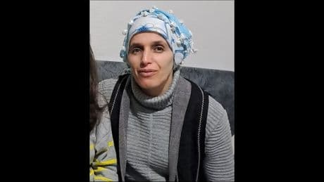 Kayıp kadın için arama çalışması başlatıldı
