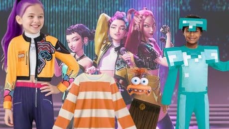 These will be the 5 most asked-for kids Halloween costumes for 2025