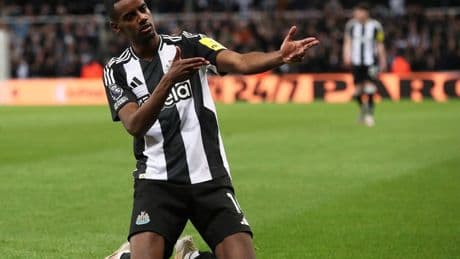 Alexander Isak set to miss Newcastle’s Premier League opener amid transfer speculation