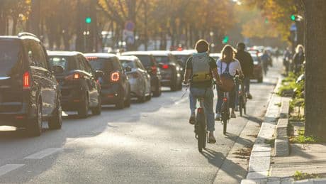 Colmar : un automobiliste menace de tuer un élu qui circulait à vélo
