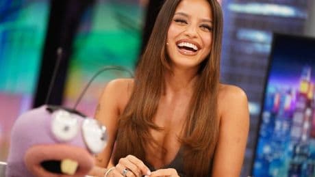 Las anécdotas de Emilia sobre el escenario en 'El Hormiguero': «Fue terrible. Se hizo viral»