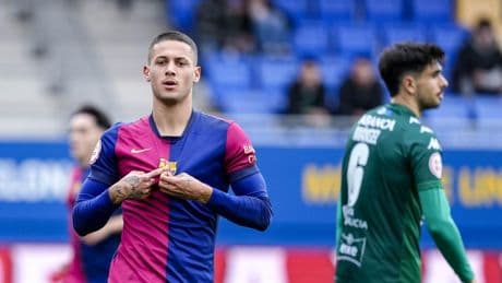 El Barça Atlètic gana y el milagro aún es posible
