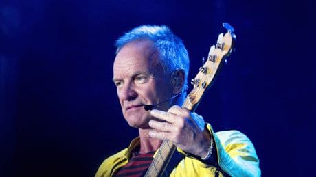 Sting wird von ehemaligen "The Police"-Kollegen auf Millionen verklagt