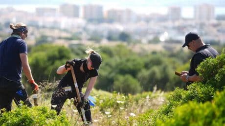 Madeleine McCann search teams to conclude three-day operation in Portugal