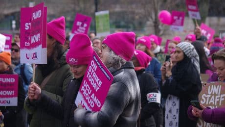 Glasgow University ECHR consultation shunned by members of academic union