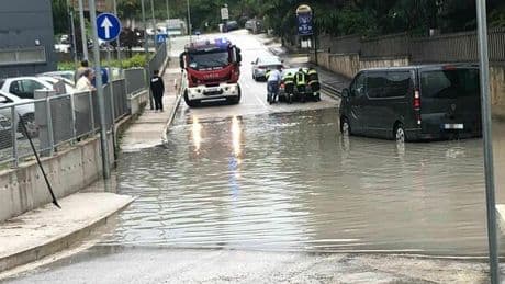 Maltempo, allerta meteo domani 4 giugno in quattro regioni per temporali di forte intensità: ecco dove