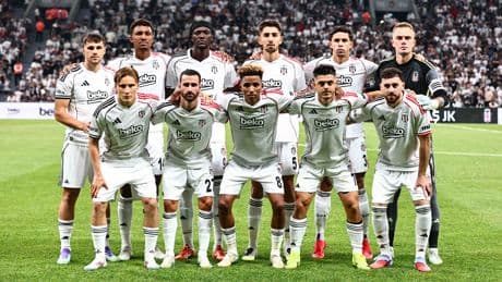 Shakhtar Donetsk Beşiktaş maçı ne zaman, saat kaçta, hangi kanalda yayınlanacak?