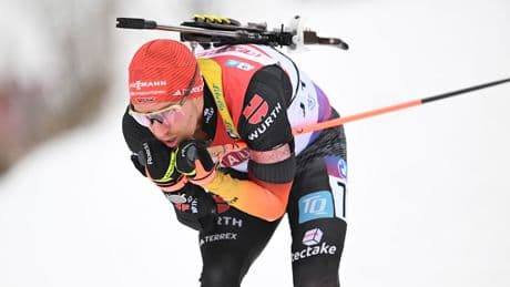 Emotionales Interview - Deutscher Biathlon-Star: „Ich habe so viel geheult“