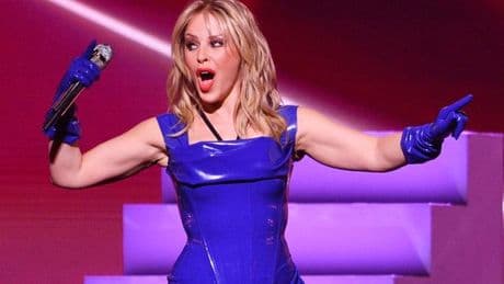 Kylie Minogue had 'no words' after thousands of fans interrupted her London show