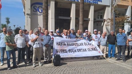 Katil, hırsız, torbacı, fuhşa aracılık edene tahliye | Çoğu siyasi, 335 ağır hasta mahpus tahliye bekliyor