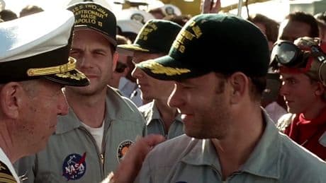 Tom Hanks a caccia di stelle con Jim Lowell prima di girare Apollo 13