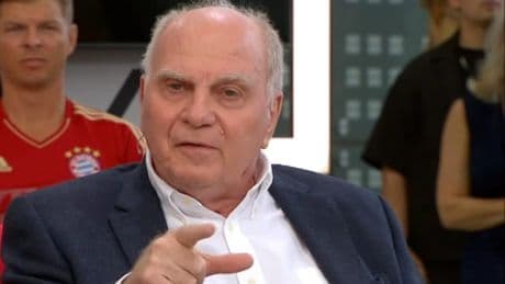 Bayern-Boss und TV-Ikone - Hoeneß rief Reif zu Hause an!