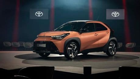 Toyota Aygo X, quante idee