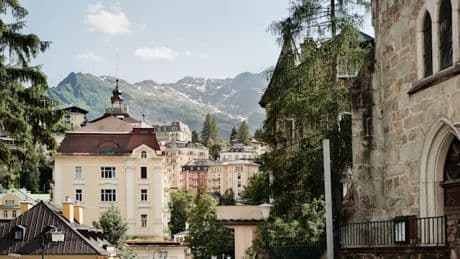Der wundersame Wandel von Bad Gastein