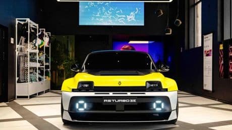 Torna la mitica Renault 5 Turbo: 555 cavalli e 3,5 secondi per arrivare a 100 chilometri orari