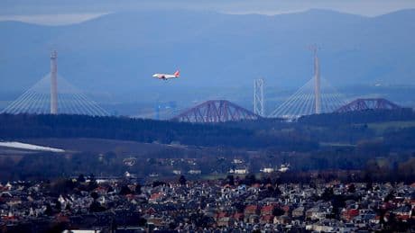 Scottish airport chief reveals targeting of major new routes