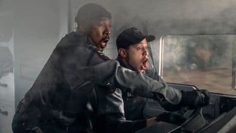 Amazon Prime’s new ‘ridiculously stupid’ action comedy with Hollywood legend attacked by fans