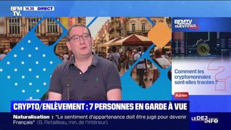 Grève SNCF : pourquoi les TGV ne sont-ils pas concernés ? - BFMTV répond à vos questions