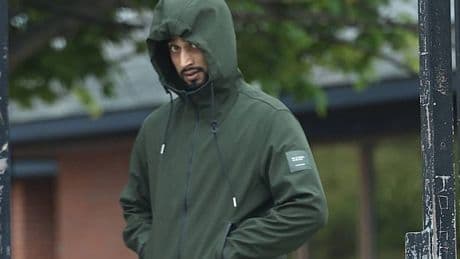 Driver accused of attempted kidnap 'loitered outside school and made foul sexual comments'