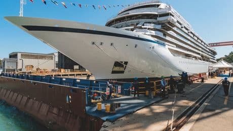 A first look at Viking Mira, the cruise brand’s new £377m ocean ship
