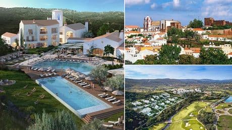 Inside the hidden side of the Algarve - with cheap five-star hotels and miles of unspoiled sandy beaches