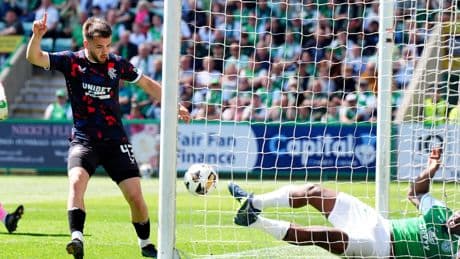 Rangers issue fierce response to SFA complaint over John Brown 'corrupt' outburst