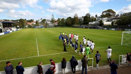 Auckland City: el campeón amateur que desafía a los grandes en el Mundial de Clubes