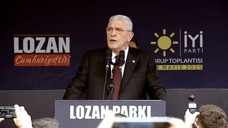 Müsavat Dervişoğlu: Terörsüz Türkiye, müzakereyle sağlanmaz hukukla sağlanır