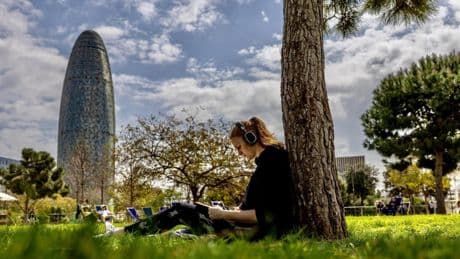 ¿Y si Sant Jordi fuera la clave para interpretar Barcelona?