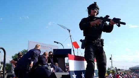 US-Senat veröffentlicht Abschlussbericht zu Trump-Attentat