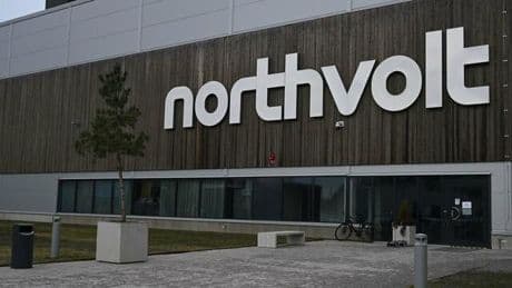 Batteriehersteller: Northvolt stellt Batterieproduktion in Schweden ein